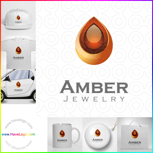 Acheter un logo de bijoux - 48020