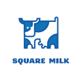 Logo lait