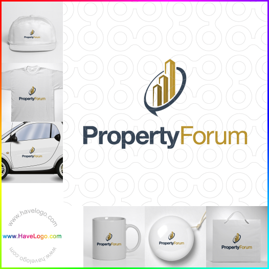 Acheter un logo de property - 53935