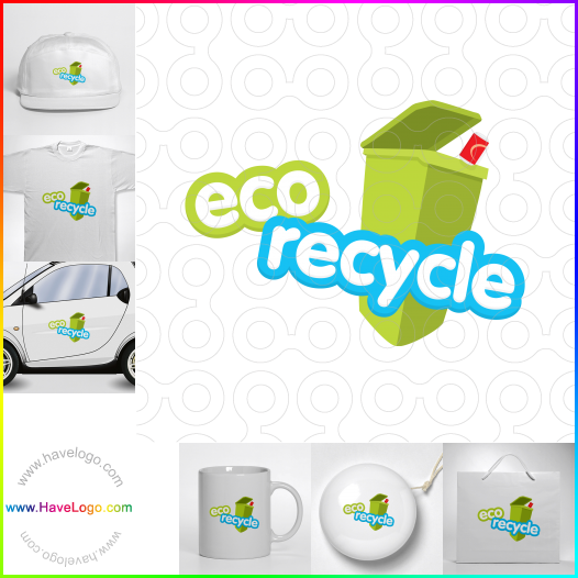 Acheter un logo de recycler - 20575