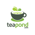 logo bustina di tè