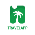 Logo travel website