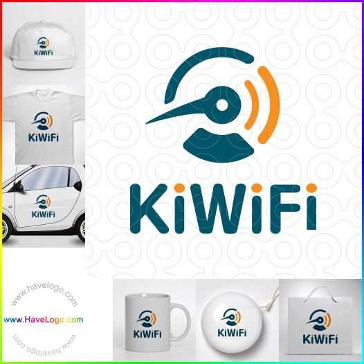 Acheter un logo de wifi - 22169