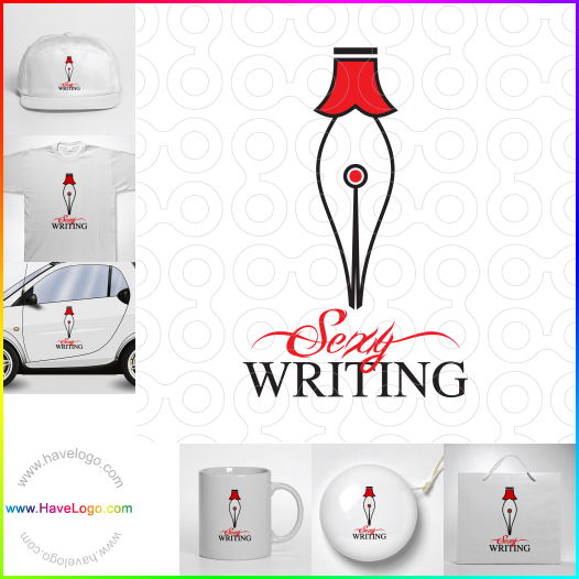 Acheter un logo de écrire - 35673