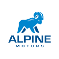 Logo Alpine Motors
