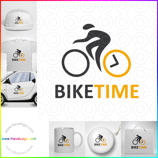 Acheter un logo de Bike Time - 61220