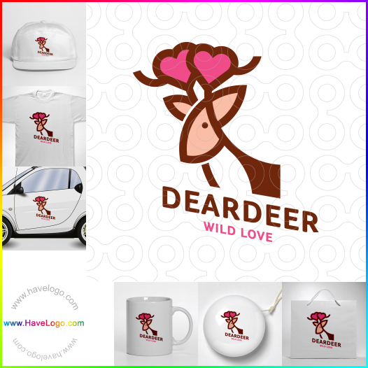Koop een Lieve Deer logo - ID:60821
