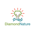 logo de Diamond Nature