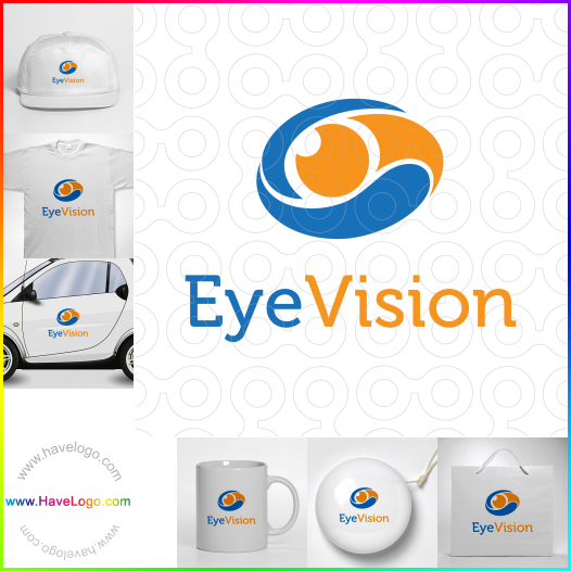 Acquista il logo dello Eye Vision 64713
