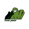 Logo Fantômes de forêt