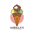 logo de Gorila XXL Helado