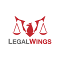 Logo Legal Wings