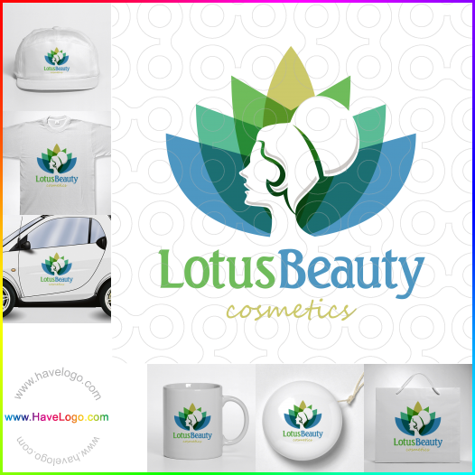 Koop een Lotus Beauty Cosmetics logo - ID:62622