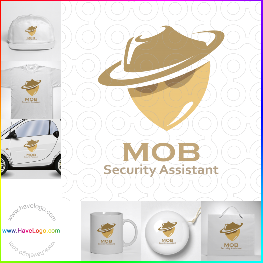 Koop een Mob Security Assistant logo - ID:62513