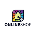 logo de Shope en línea