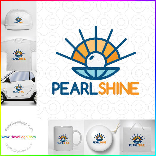 Koop een Pearl Shine logo - ID:65657