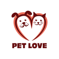 Logo Pet Love