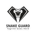 logo de Snake Guard