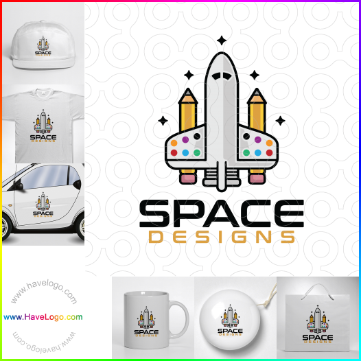 Acheter un logo de Space Designs - 60688