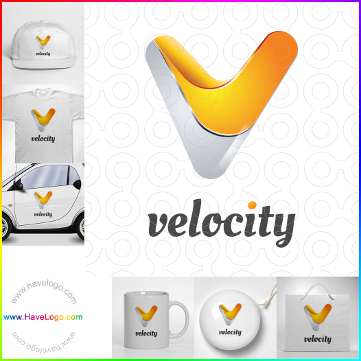 Acquista il logo dello Velocity 64786