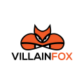 logo de Villain Fox