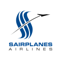 vliegtuig Logo
