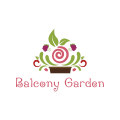 Logo soins de jardin