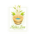 Logo bambù