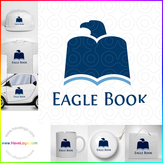 Koop een boekhandels logo - ID:54648