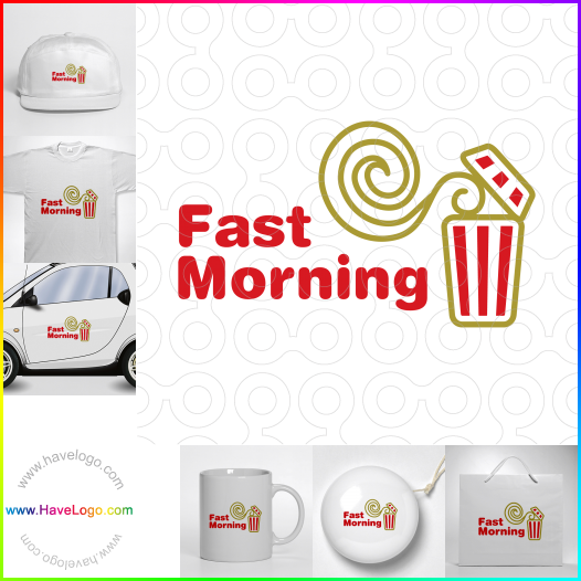 Acheter un logo de breakfast - 24972