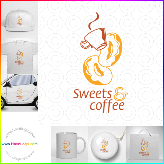 Koop een cafés logo - ID:29233