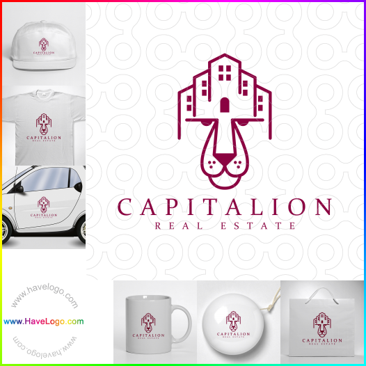 Acquista il logo dello capitale 42560