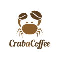 Logo grain de café
