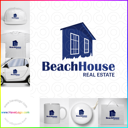 Acheter un logo de immobilier - 42696