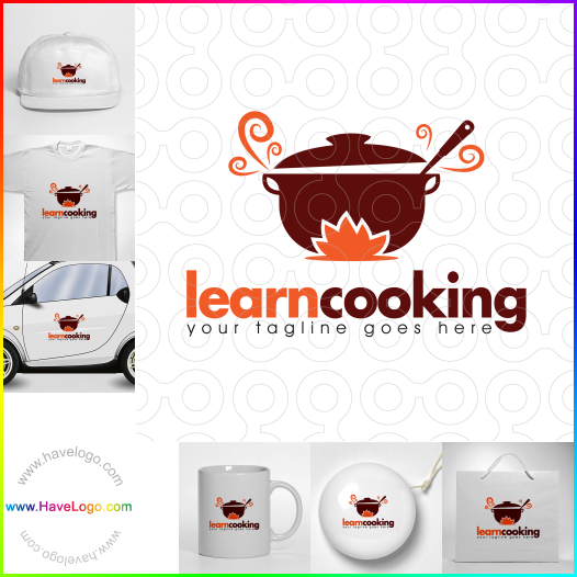 Acheter un logo de cuisine - 35078