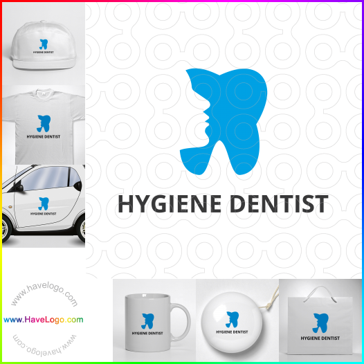 Acheter un logo de dentiste - 45168