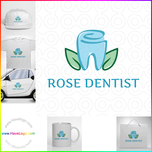 Koop een tandarts logo - ID:48530