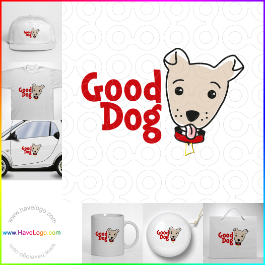 Acheter un logo de chiens - 29783