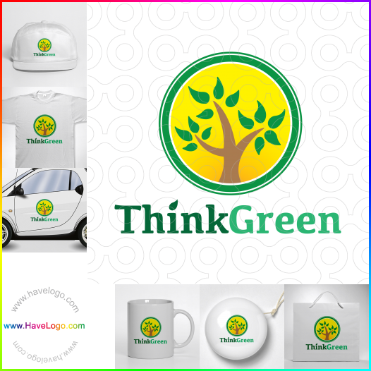 Koop een ecologic logo - ID:14911