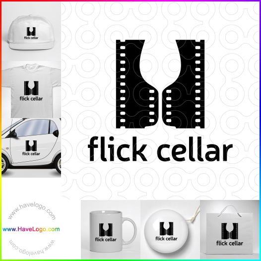 Acheter un logo de flick cellar - 60254