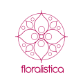 Logo floreale