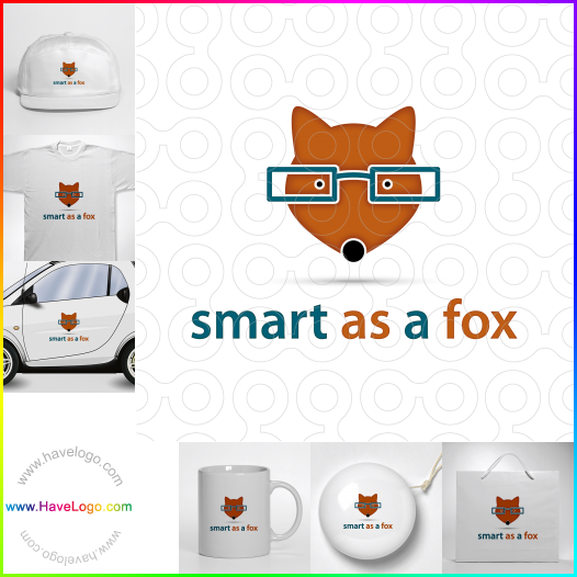 Koop een fox logo - ID:56219