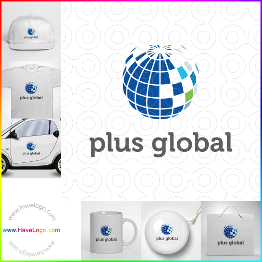 Acheter un logo de global - 58803
