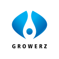 Logo croissance