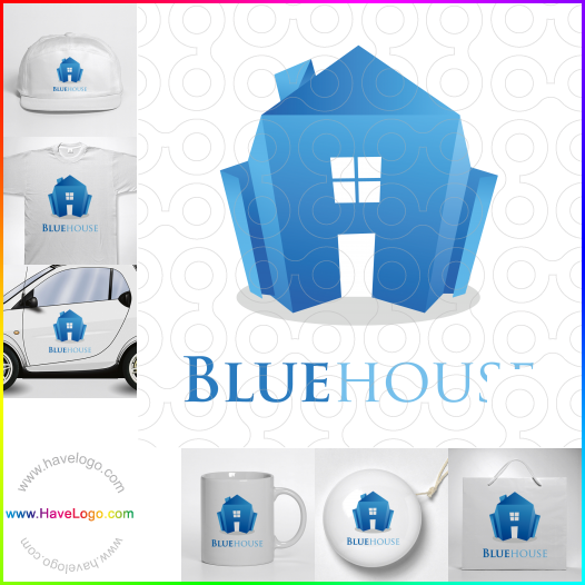Koop een huis logo - ID:56661