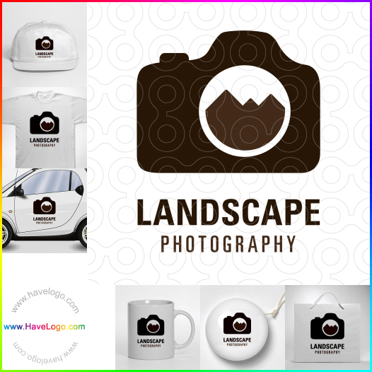 Acheter un logo de landscape - 37343
