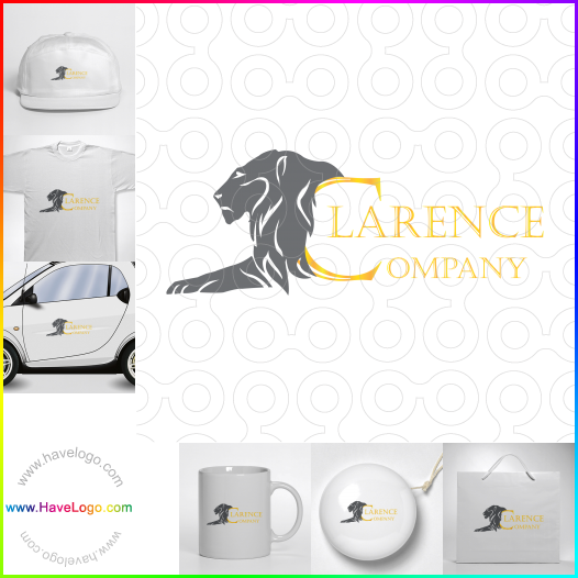 Acheter un logo de lion - 13983