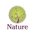Logo natural