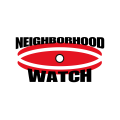 Logo orologio neighborhodd