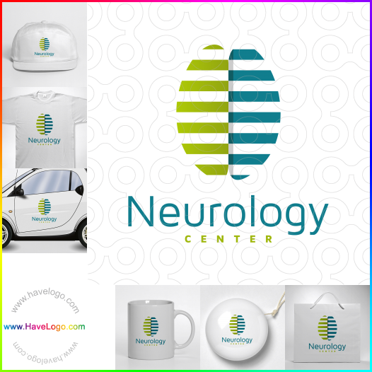 Koop een neurochirurg logo - ID:50366